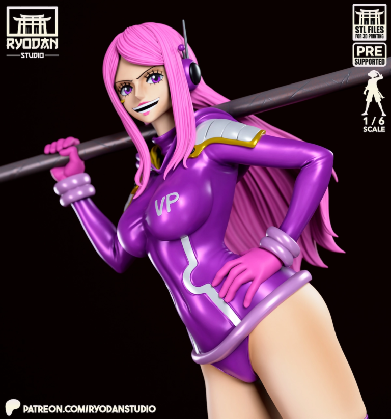 Jewelry Bonney STL Cover