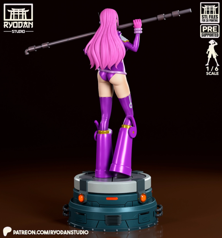 Jewelry Bonney STL - One Piece