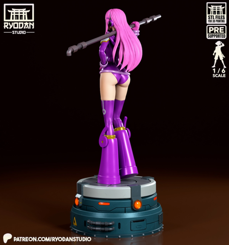 Jewelry Bonney STL - One Piece