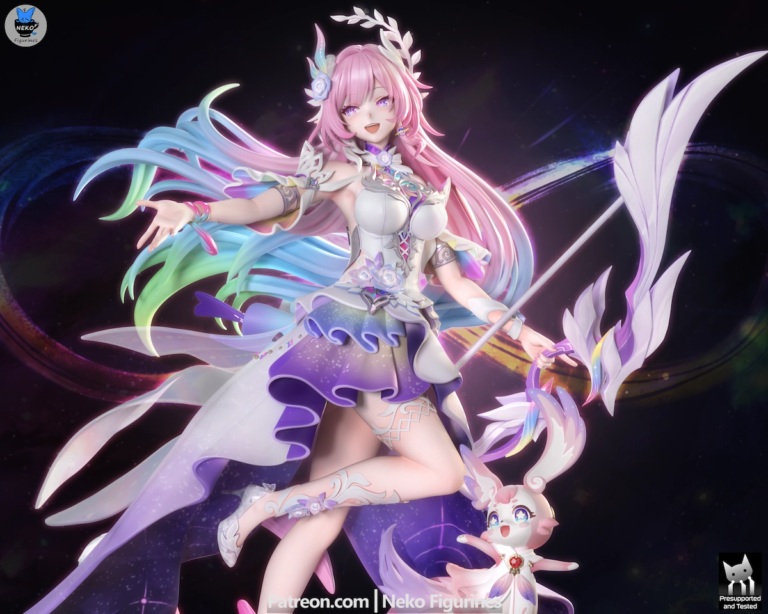 Cyrene STL - Honkai: Star Rail