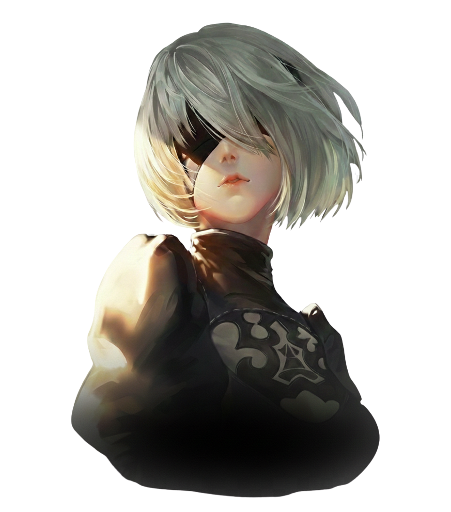 2B Nier Cover