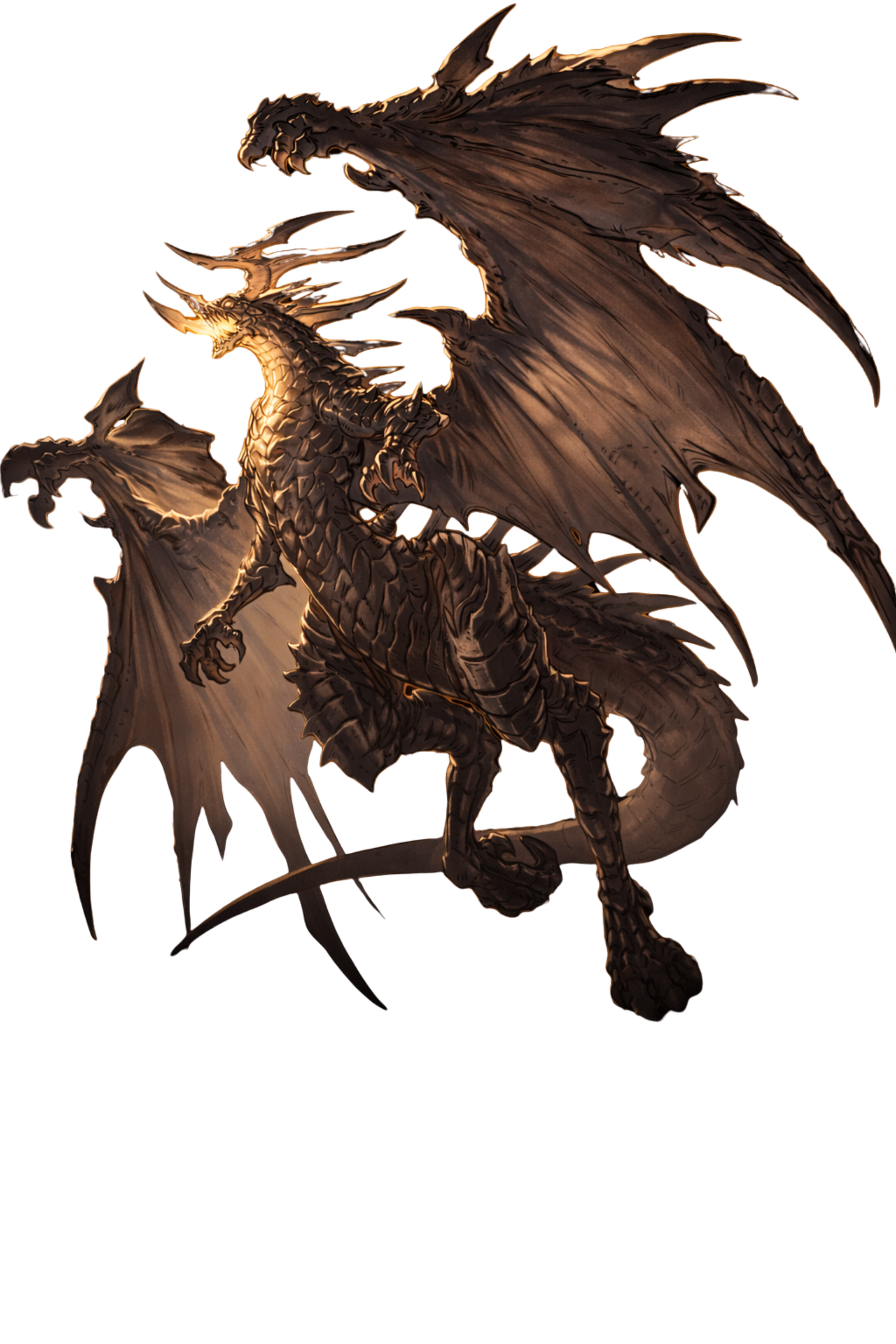 Dragon Fantasy Cover