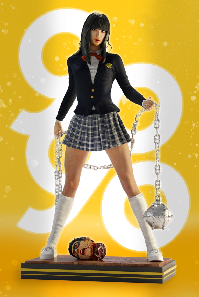 Gogo Yubari STL Cover