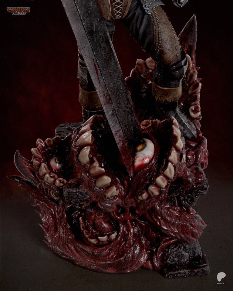 Guts STL 5 - Berserk