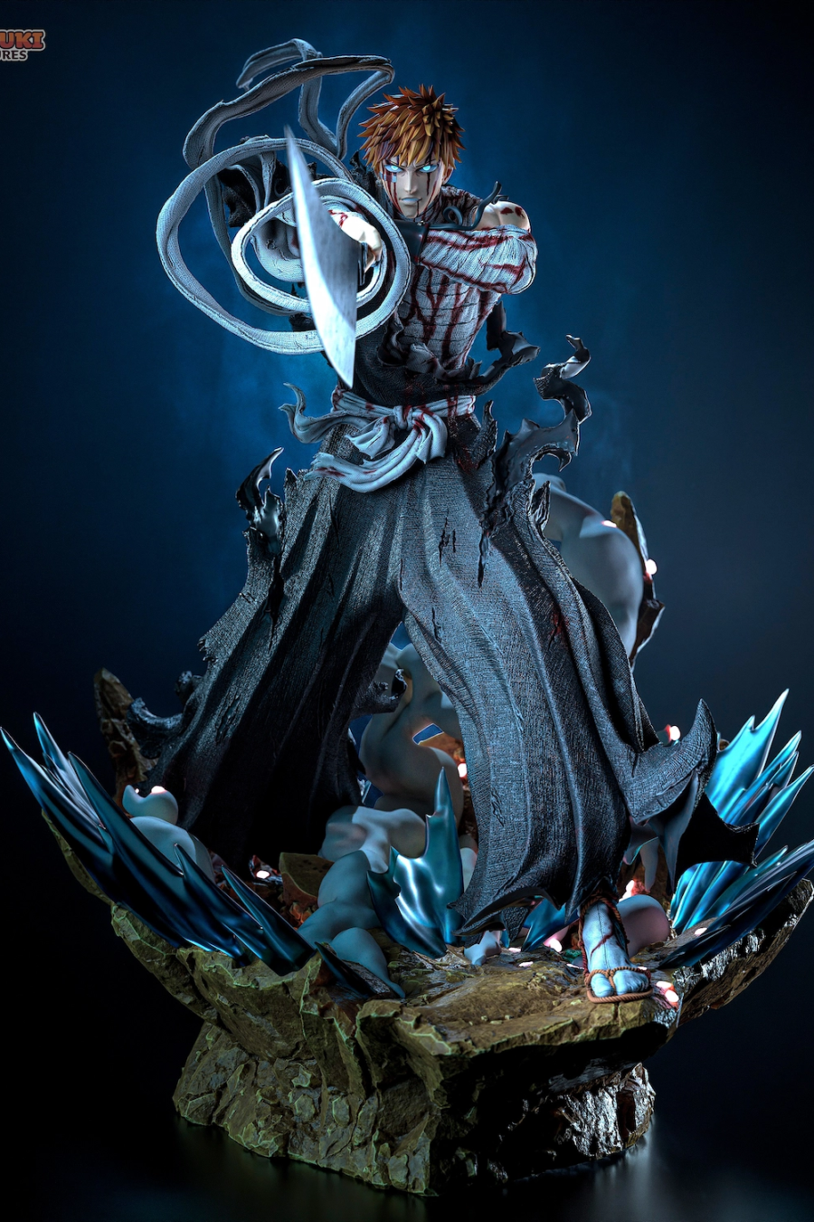 Ichigo TanukiFigures 01