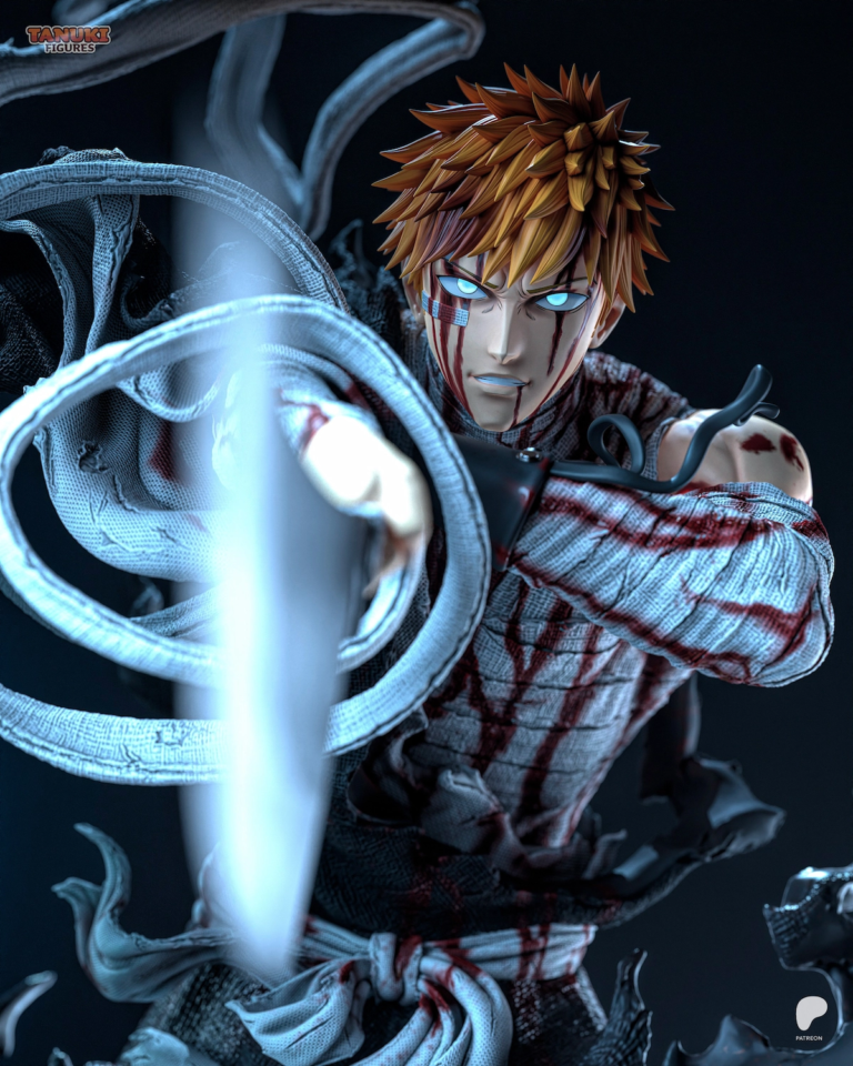 Ichigo Kurosaki STL Cover