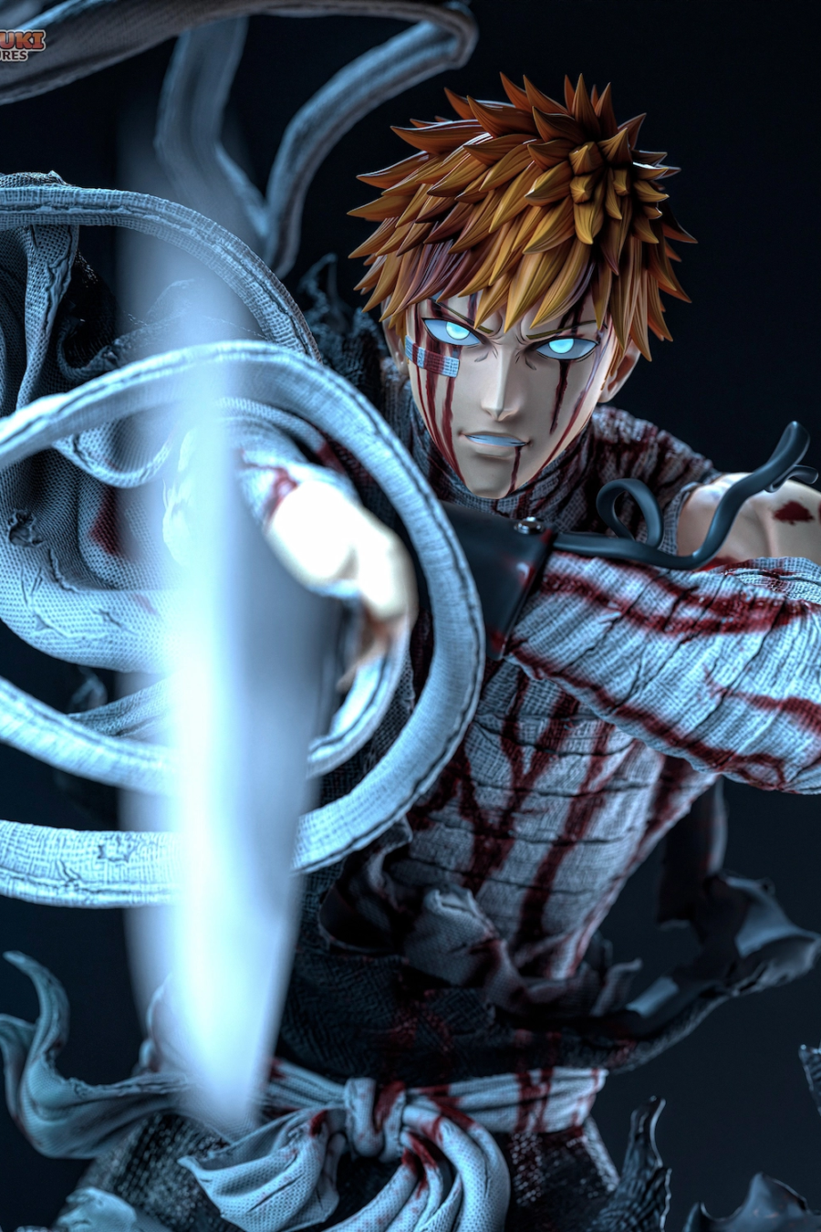 Ichigo Kurosaki STL Cover