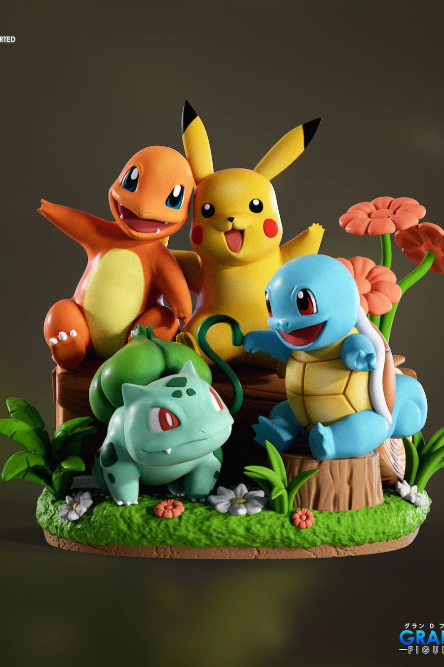 PikachuTrio 2