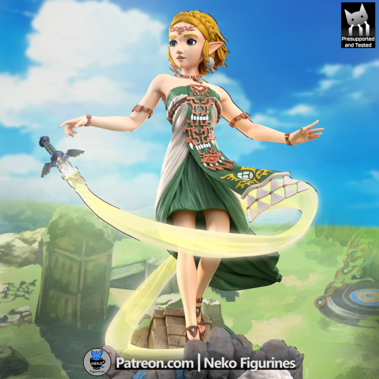 Zelda STL 2 - The Legend of Zelda