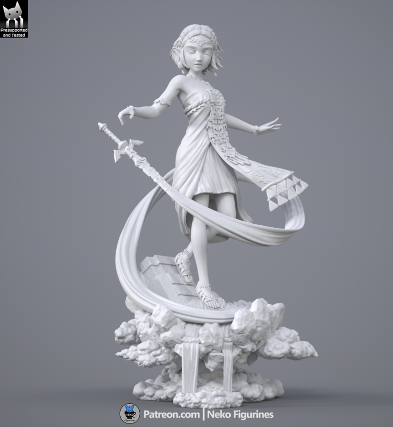 Zelda STL 2 - The Legend of Zelda