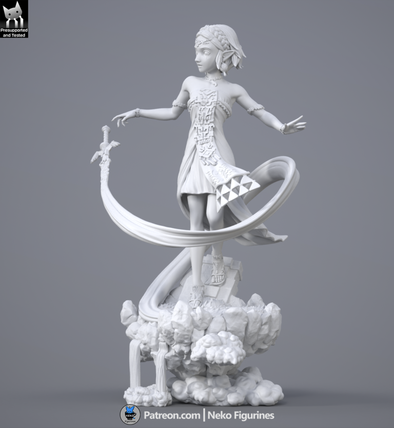Zelda STL 2 - The Legend of Zelda