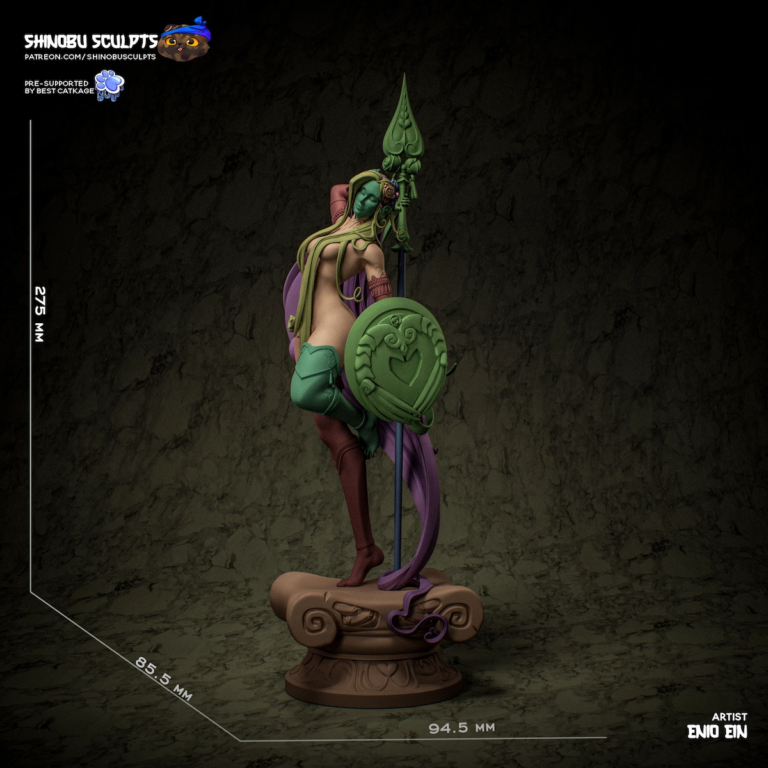 Aphrodite STL - Hades