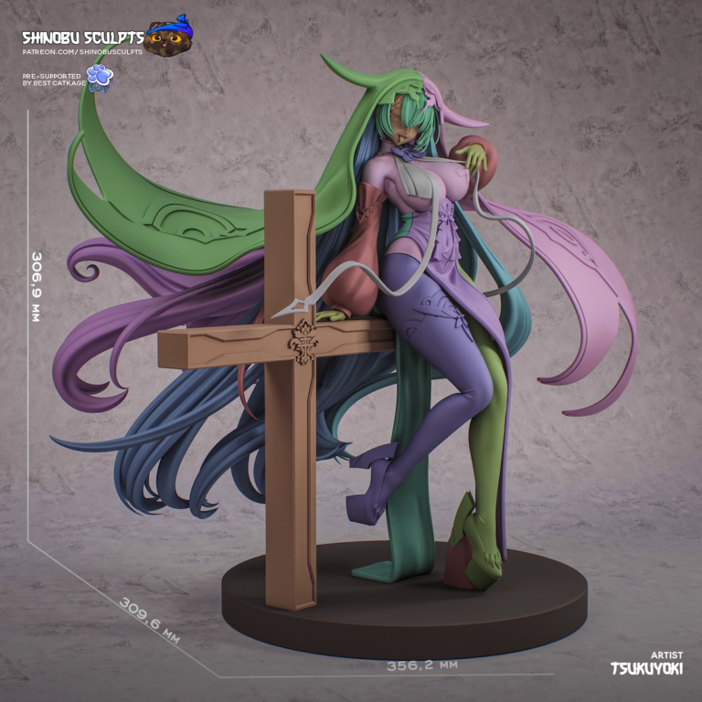 Duguay-Trouin STL - Azur Lane