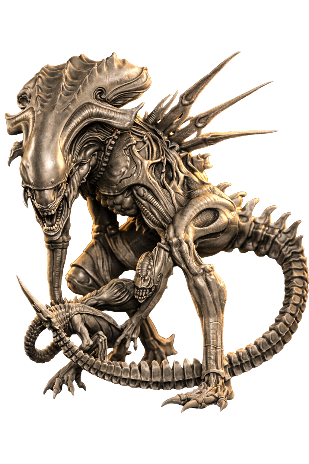 Alien Cover