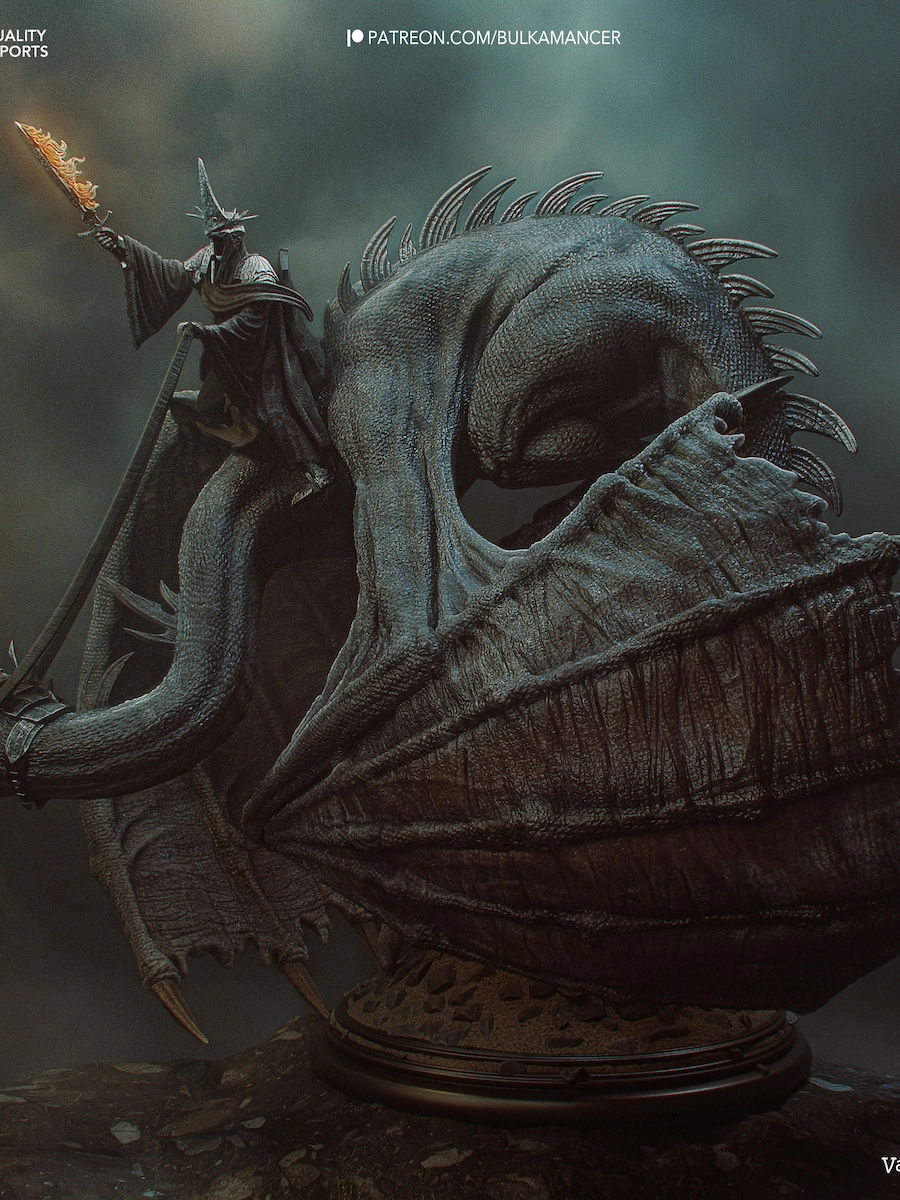 witch king color 5