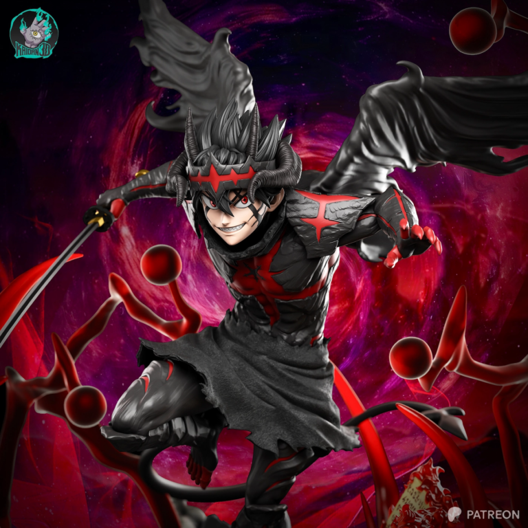 Asta STL Cover