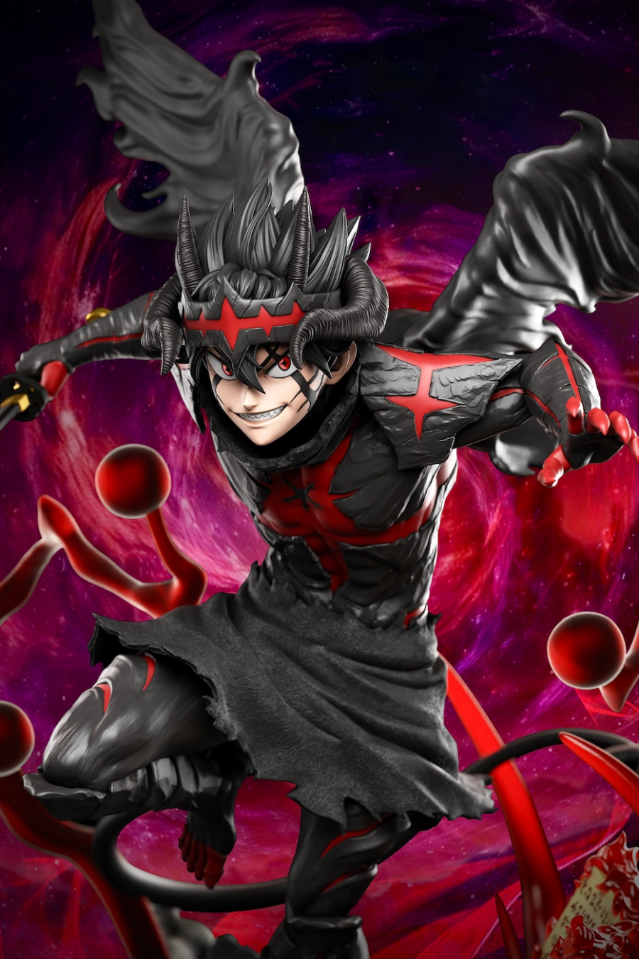 Asta STL 2 - Black Clover