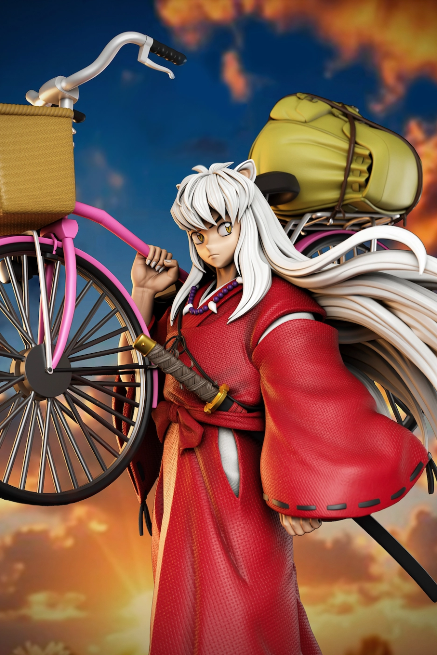 Inuyasha STL - Inuyasha