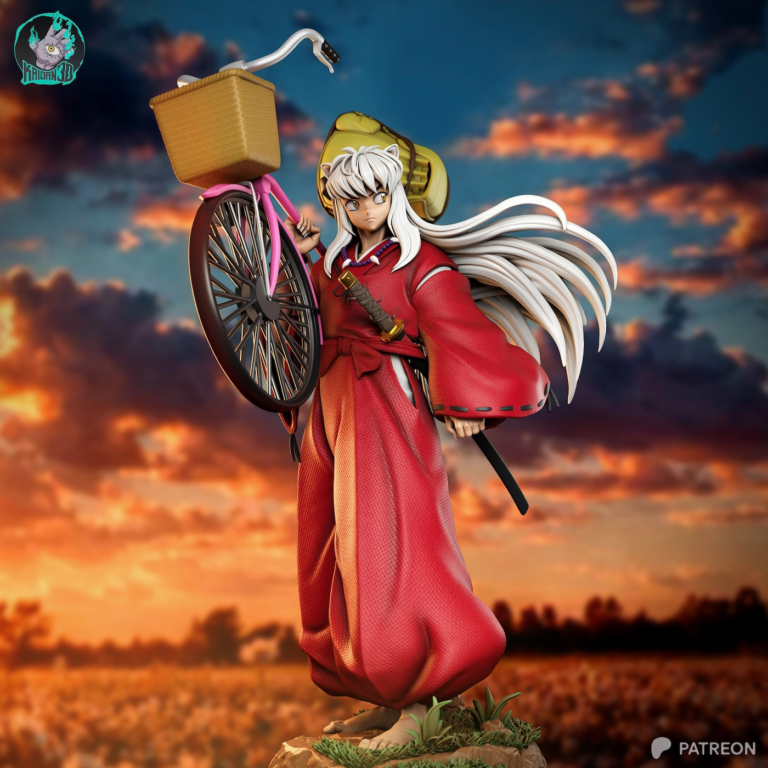 Inuyasha STL - Inuyasha
