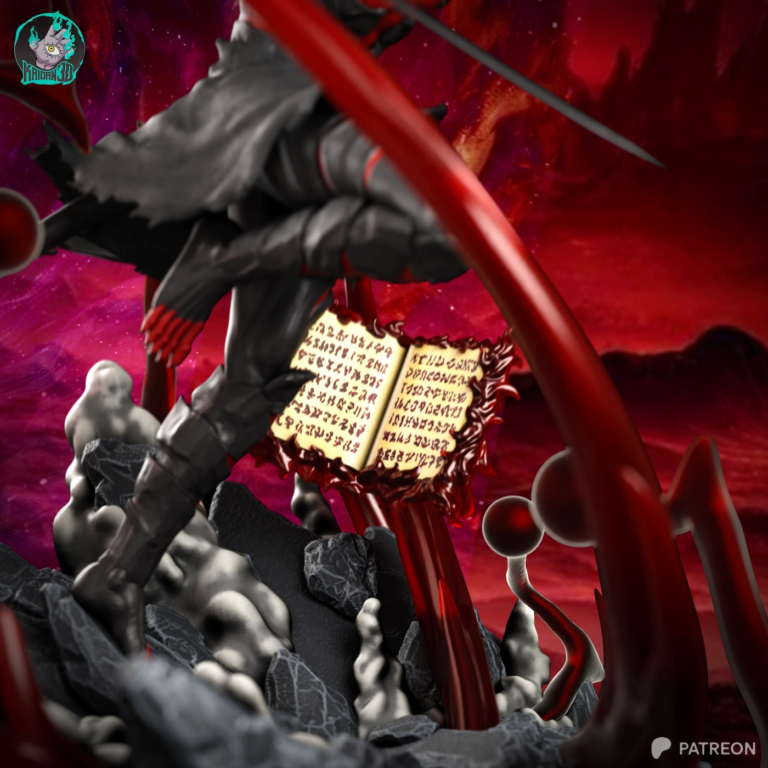 Asta STL 2 - Black Clover