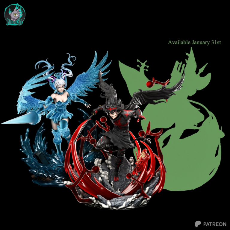 Asta STL 2 - Black Clover
