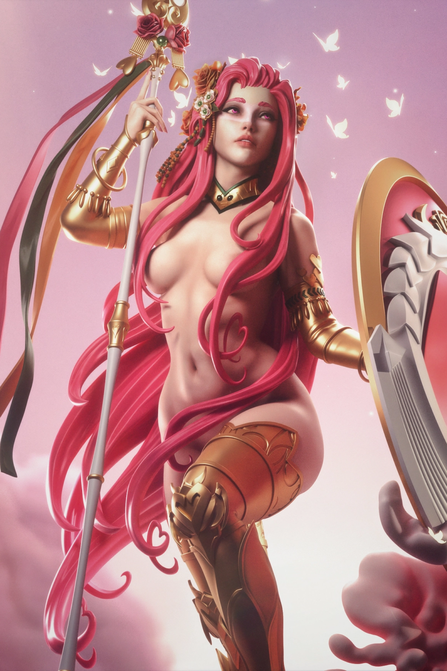 Aphrodite STL Cover