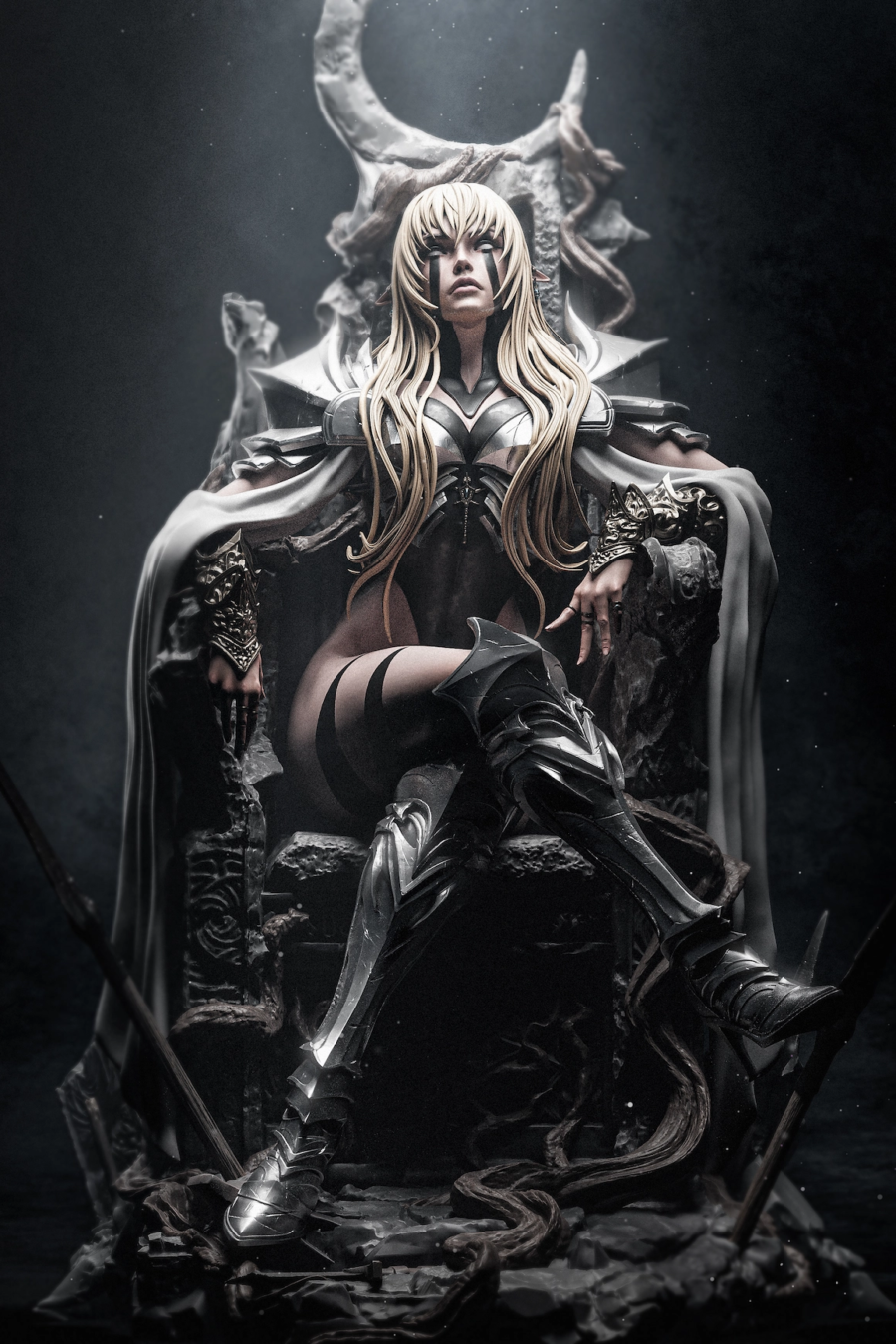 Underworld's Grand Matriarch STL Cover
