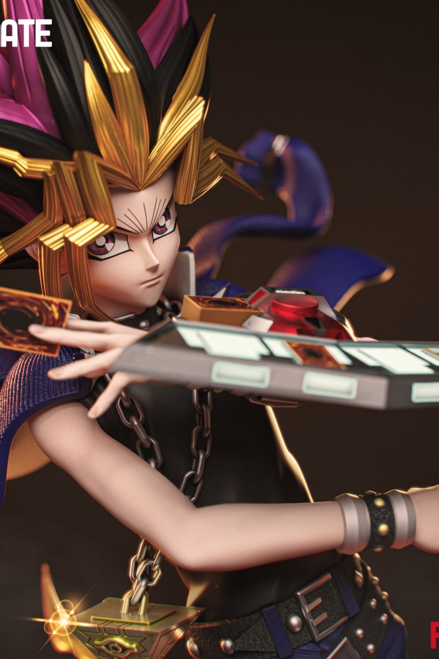 Yami Yugi STL 2 - Yu Gi Oh!