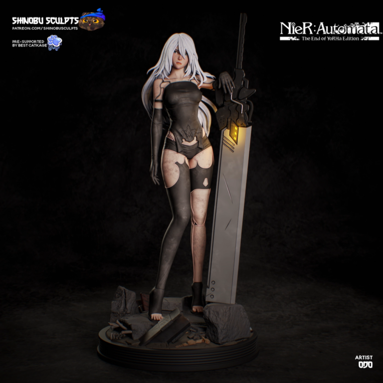 A2 STL 4 - Nier