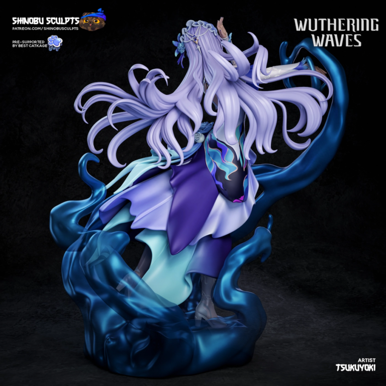 Cantarella STL 2 - Wuthering Waves