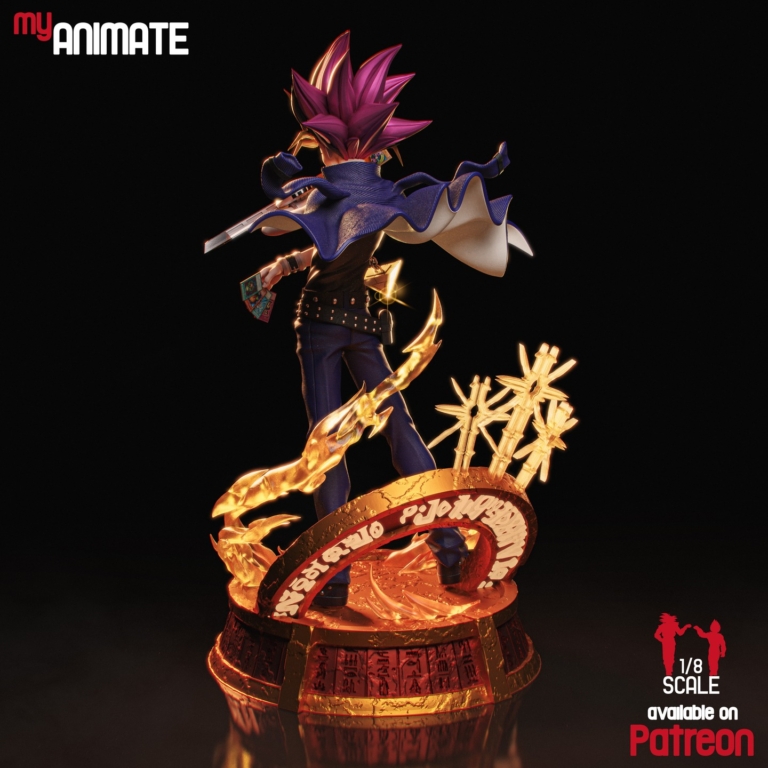 Yami Yugi STL 2 - Yu Gi Oh!