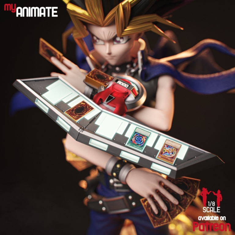 Yami Yugi STL 2 - Yu Gi Oh!