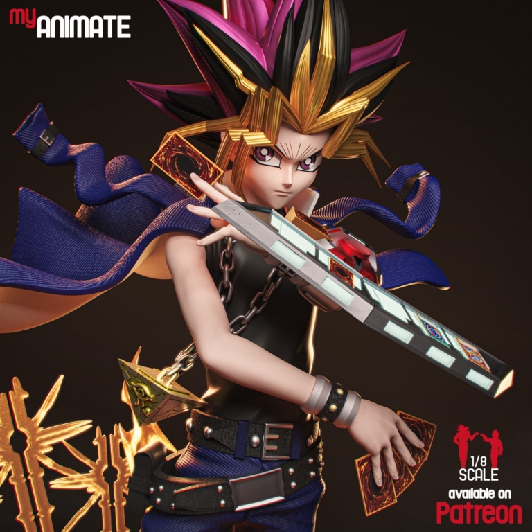 Yami Yugi STL 2 - Yu Gi Oh!