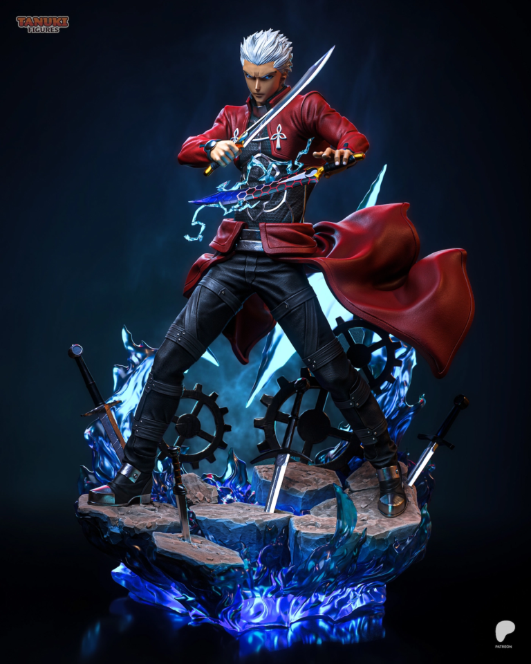 Archer STL Cover