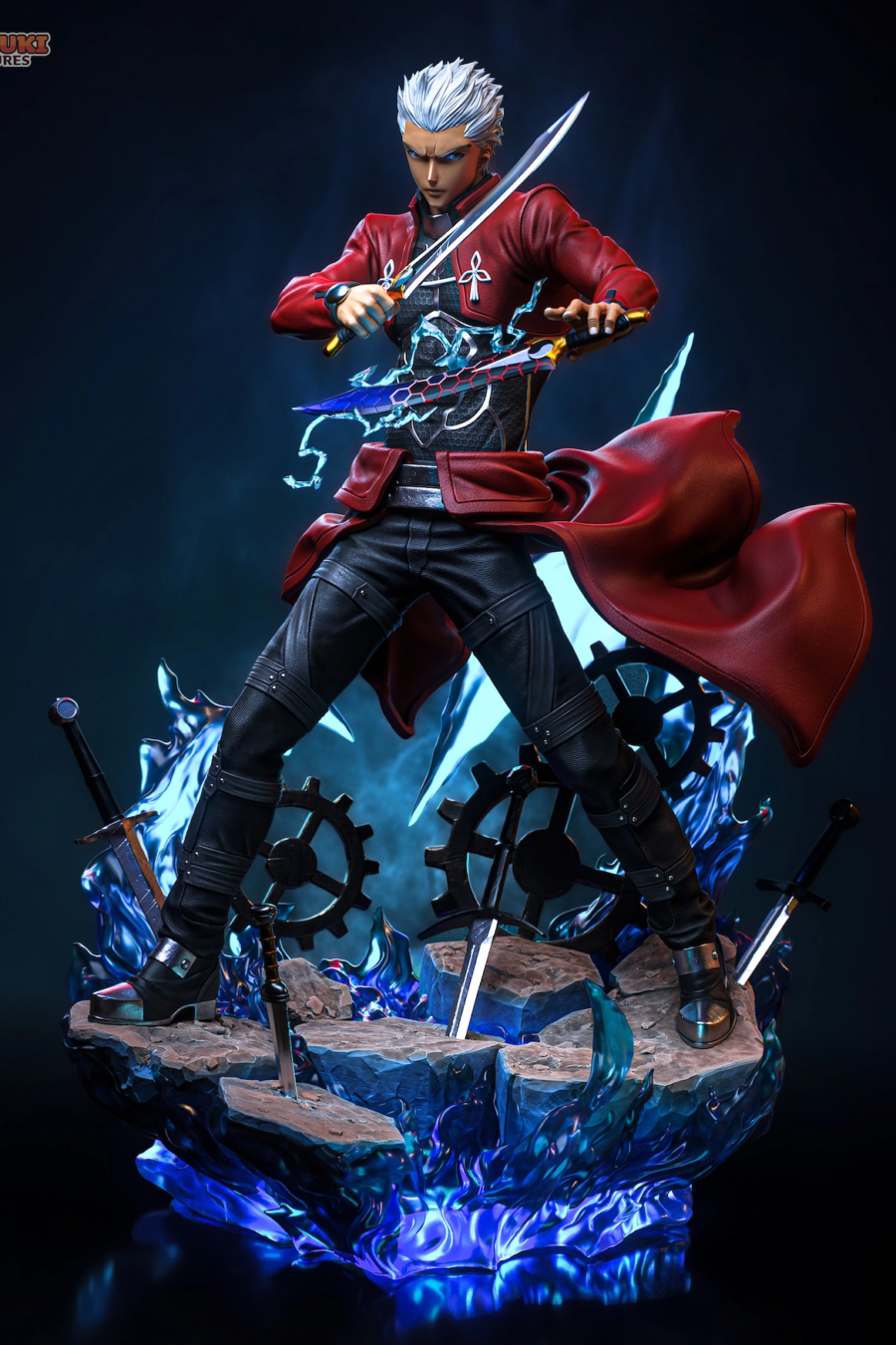 Archer STL Cover