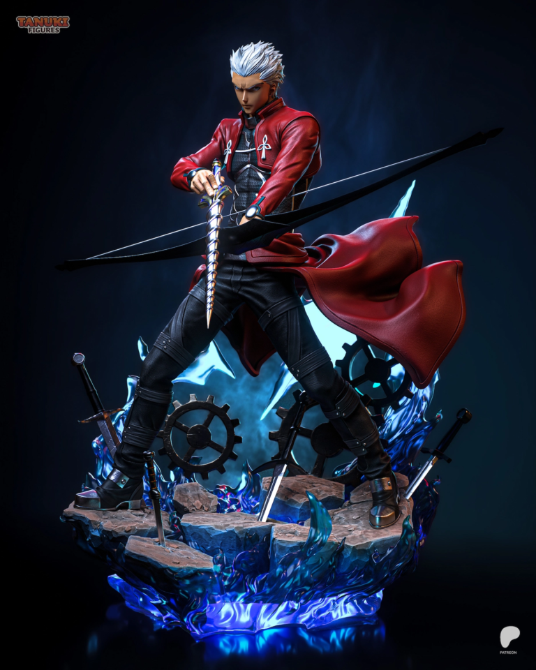 Archer STL - Fate
