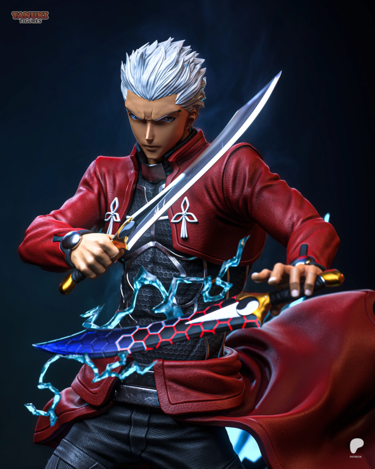 Archer STL - Fate