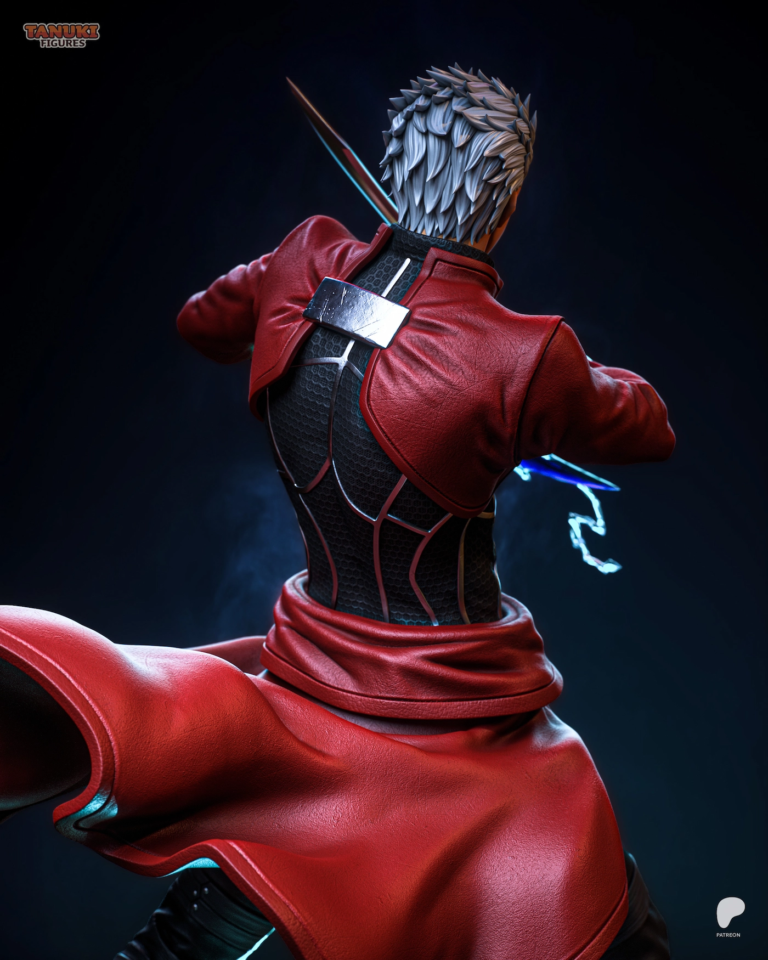 Archer STL - Fate