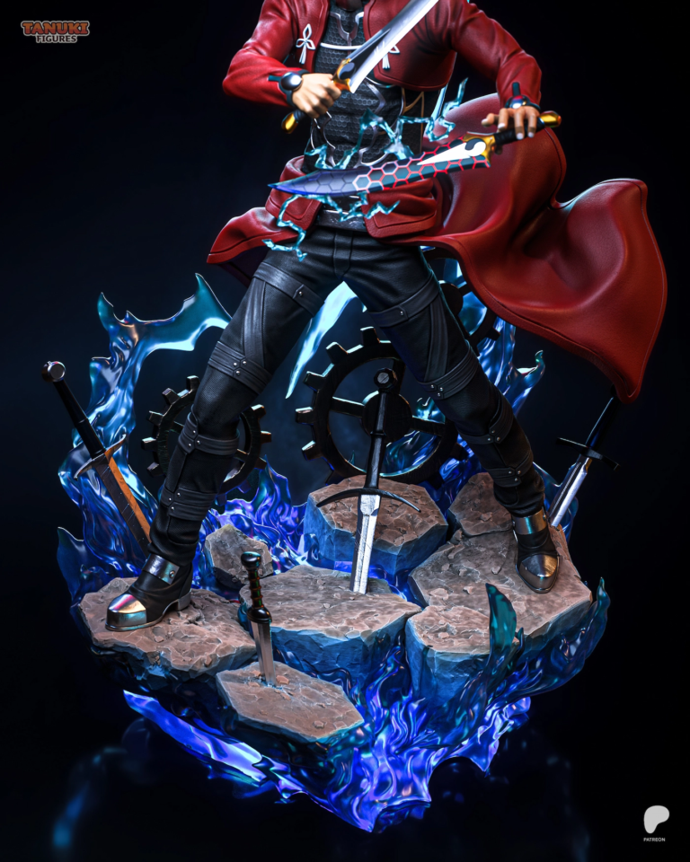Archer STL - Fate