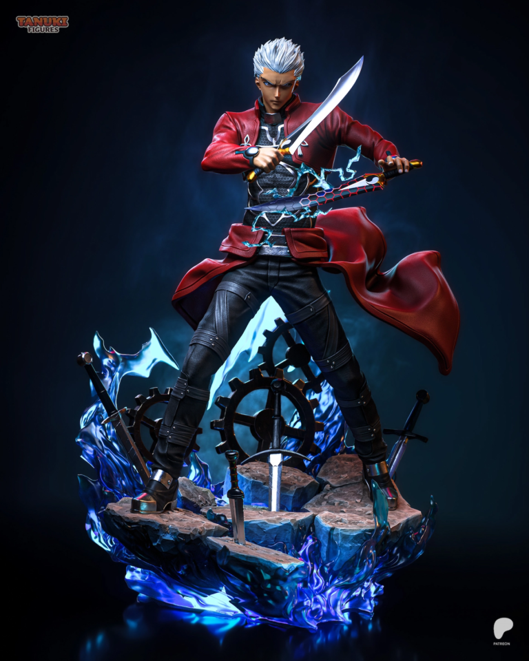 Archer STL - Fate