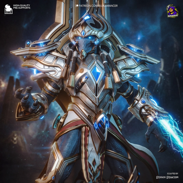 Artanis STL Cover