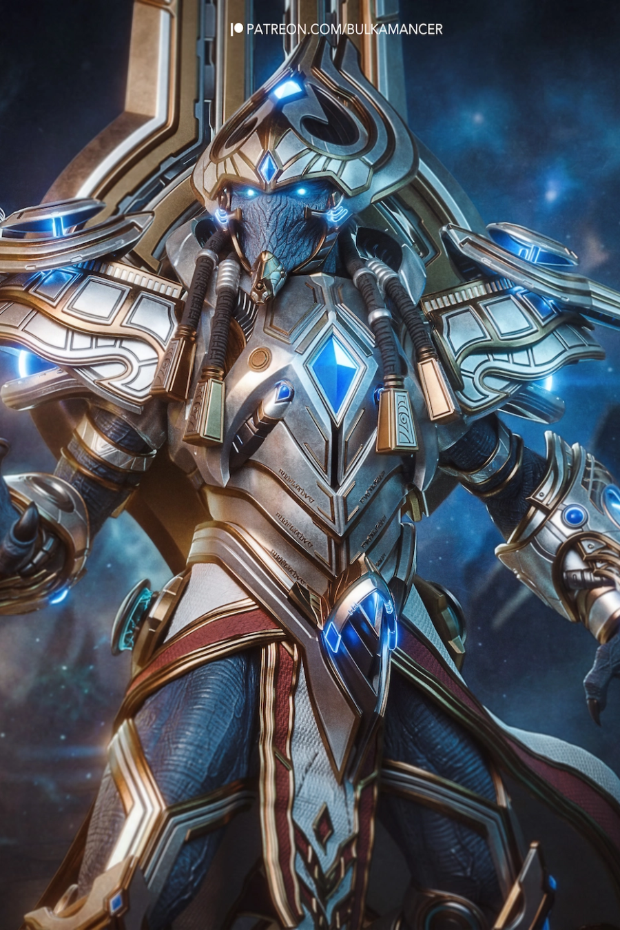 Artanis STL Cover