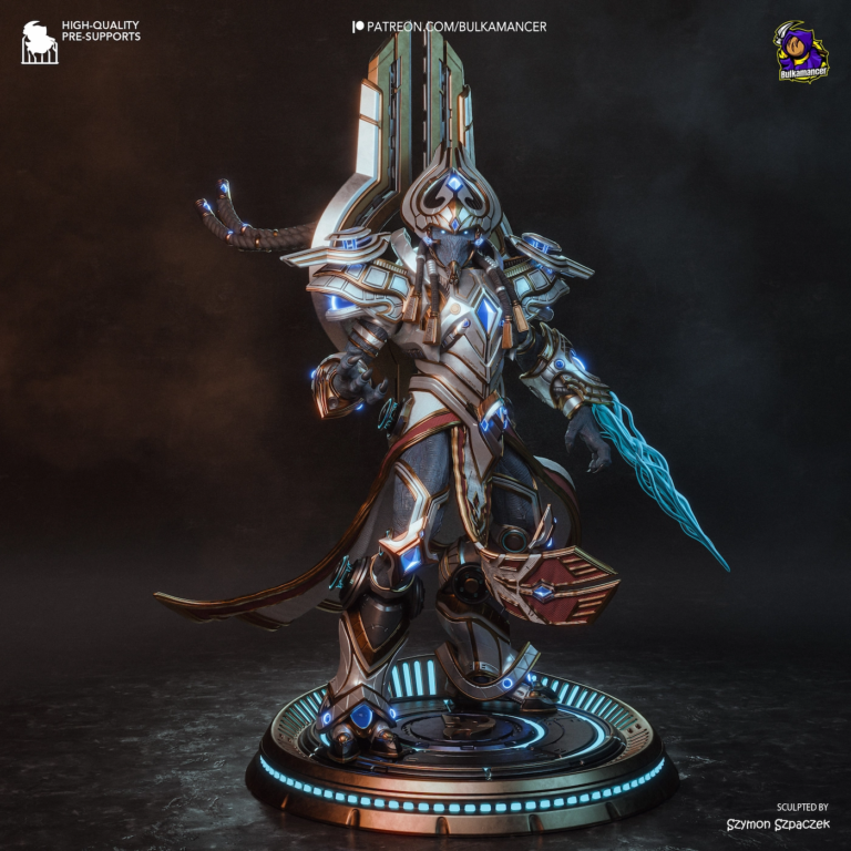 Artanis STL - StarCraft