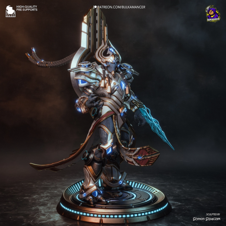 Artanis STL - StarCraft