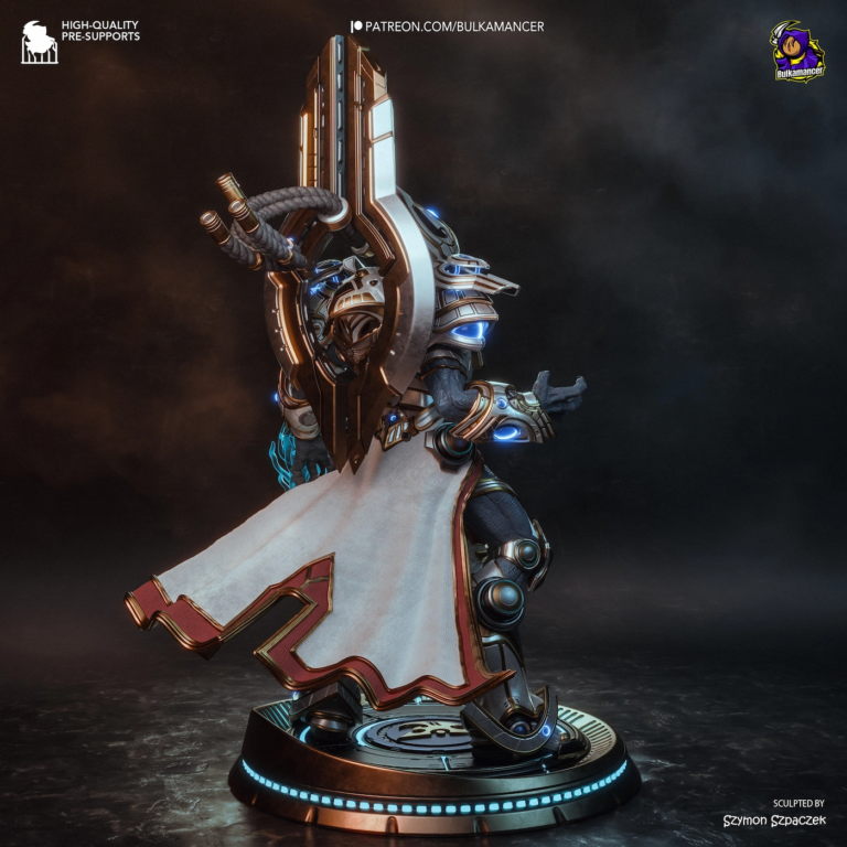 Artanis STL - StarCraft