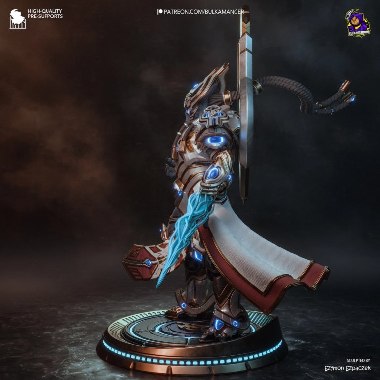 Artanis STL - StarCraft