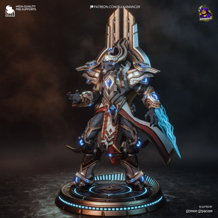 Artanis STL - StarCraft