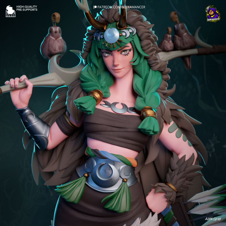 Artemis STL Cover