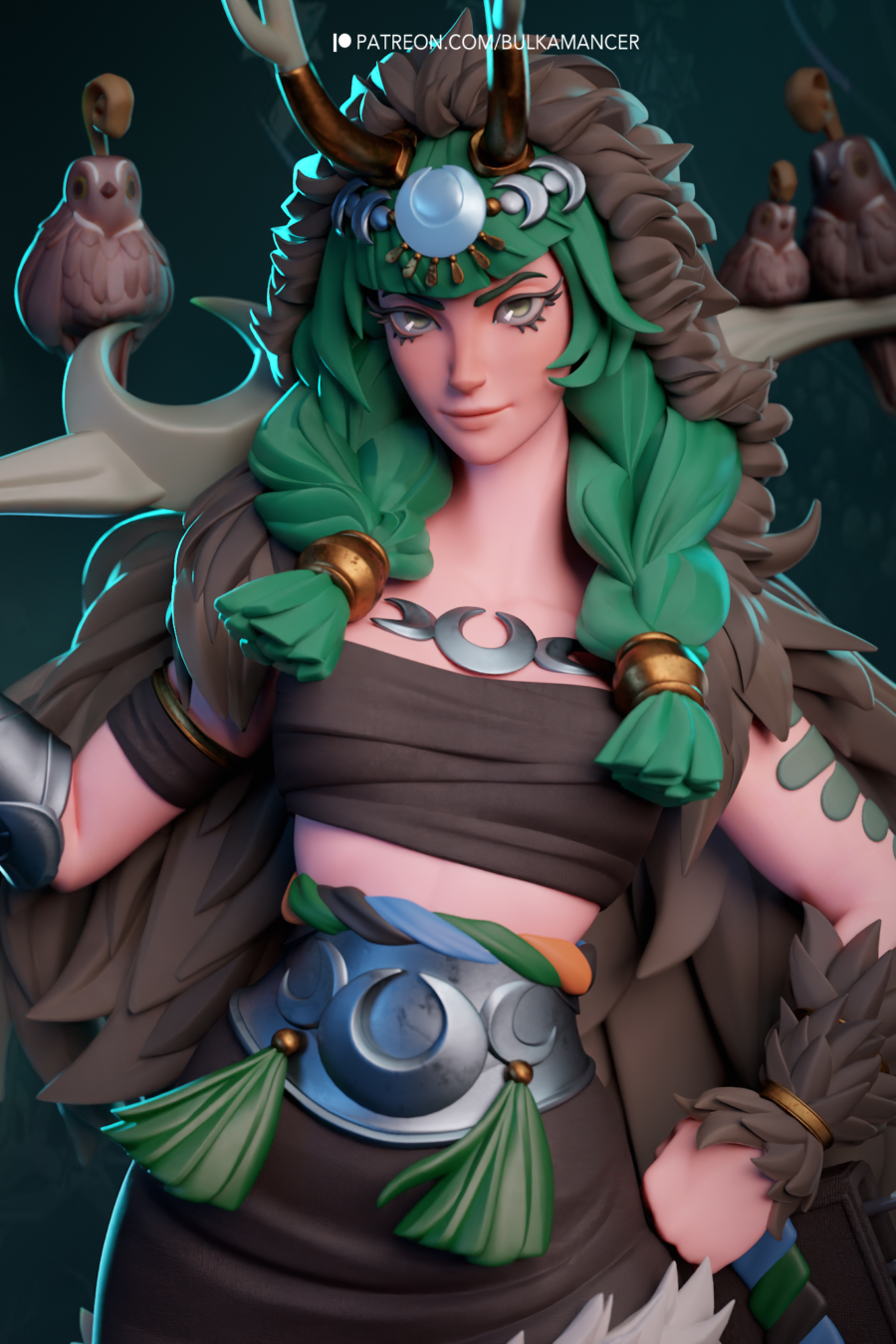 Artemis STL Cover