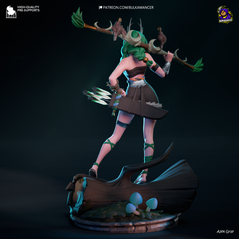 Artemis STL - Hades